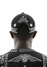 KTZ CHURCH PRINT EMBROIDERED CAP