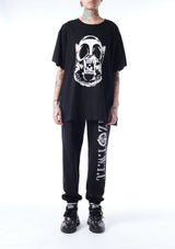 Nuclear Face unisex T-shirt