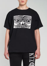 Mute World unisex T-shirt