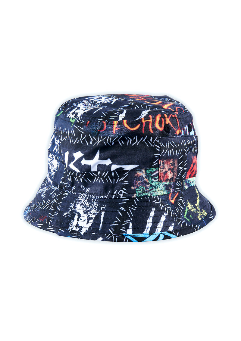 New Era Monster bucket hat – KOKON TO ZAI LTD - Main Image